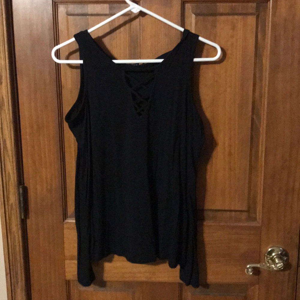 Black top